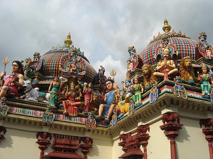 Sri Mariamman Temple